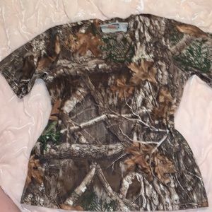 Magellan camo dri fit tee
